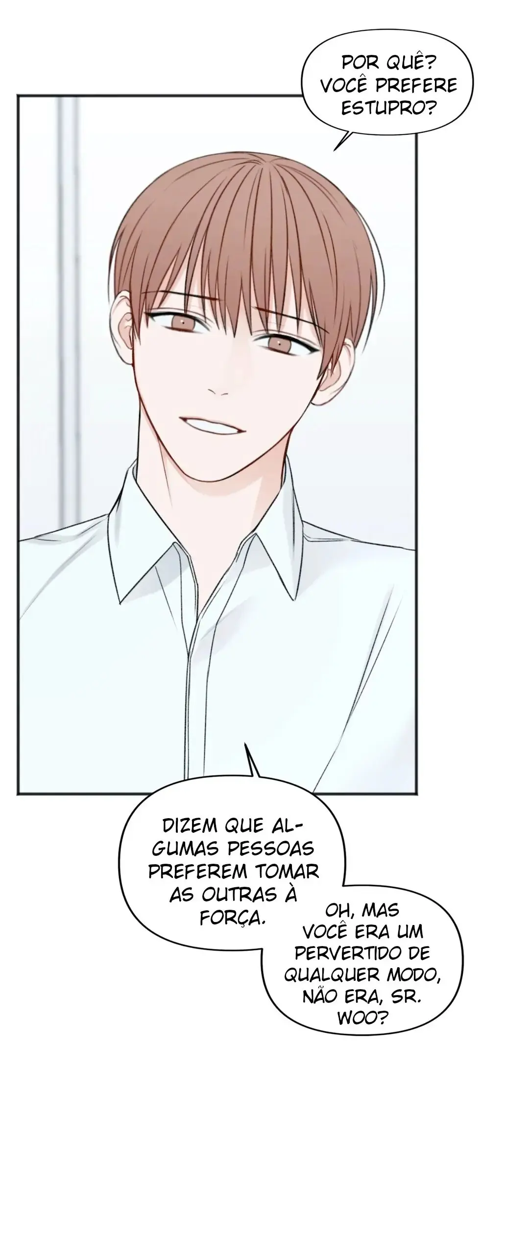 In The Private Room – Capítulo 51 Yaoi – Página 16