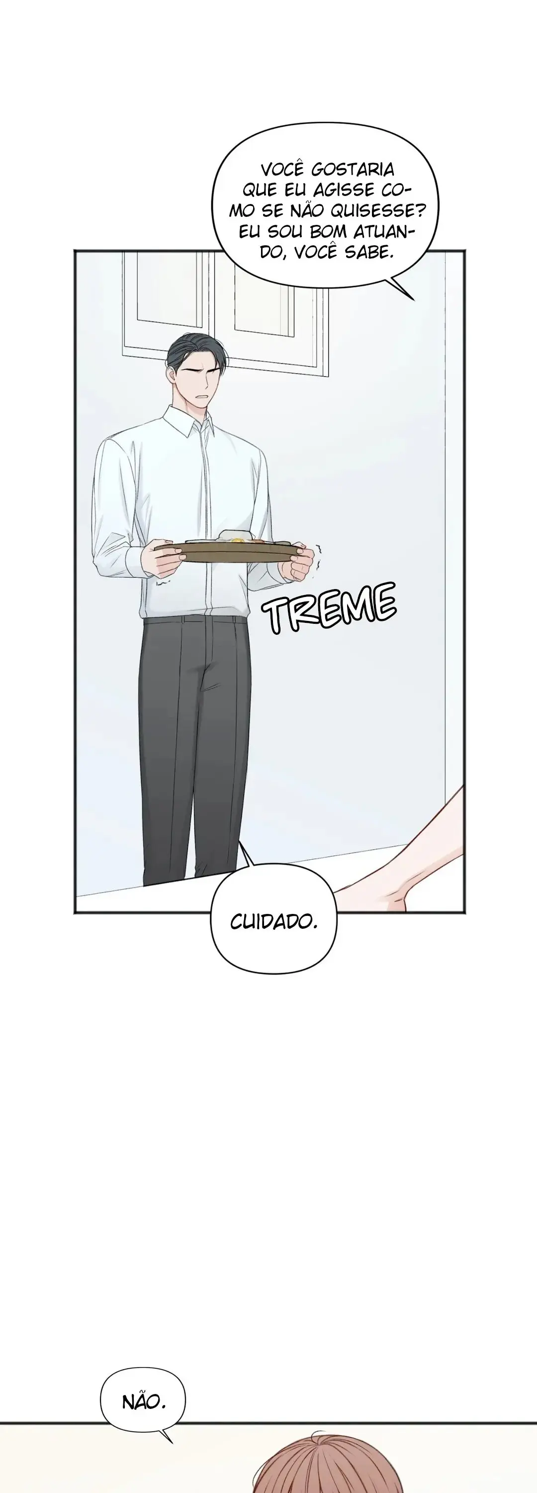 In The Private Room – Capítulo 51 Yaoi – Página 17