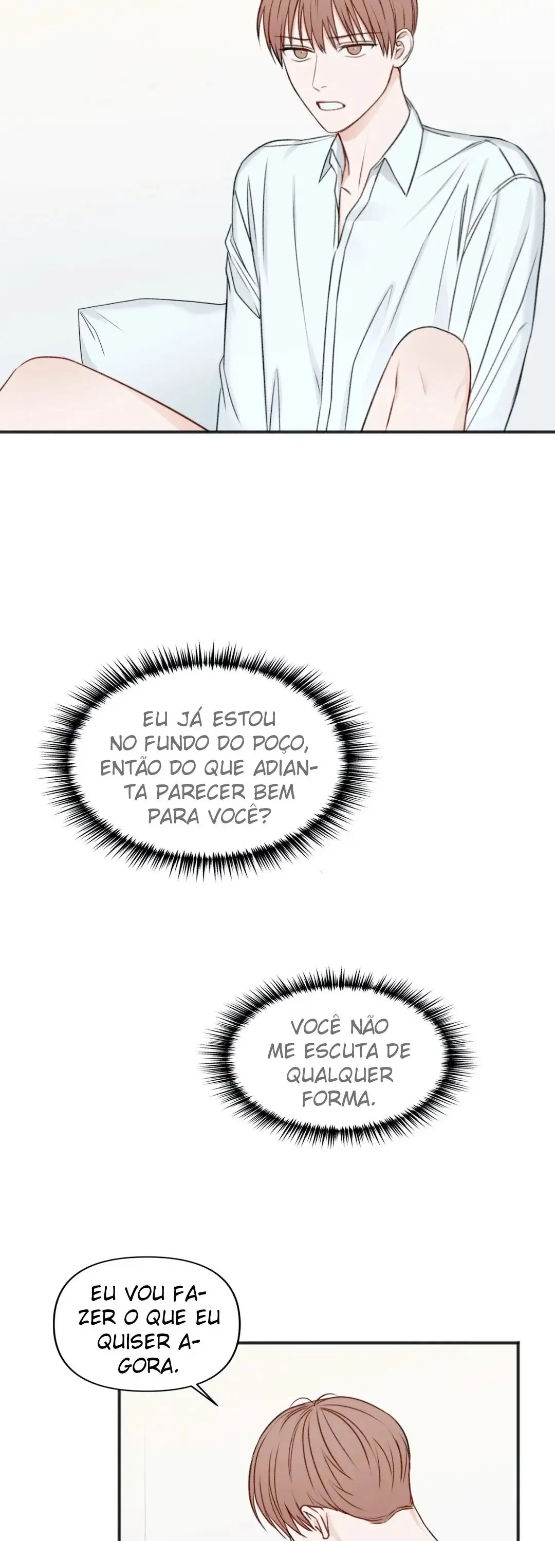 In The Private Room – Capítulo 51 Yaoi – Página 18