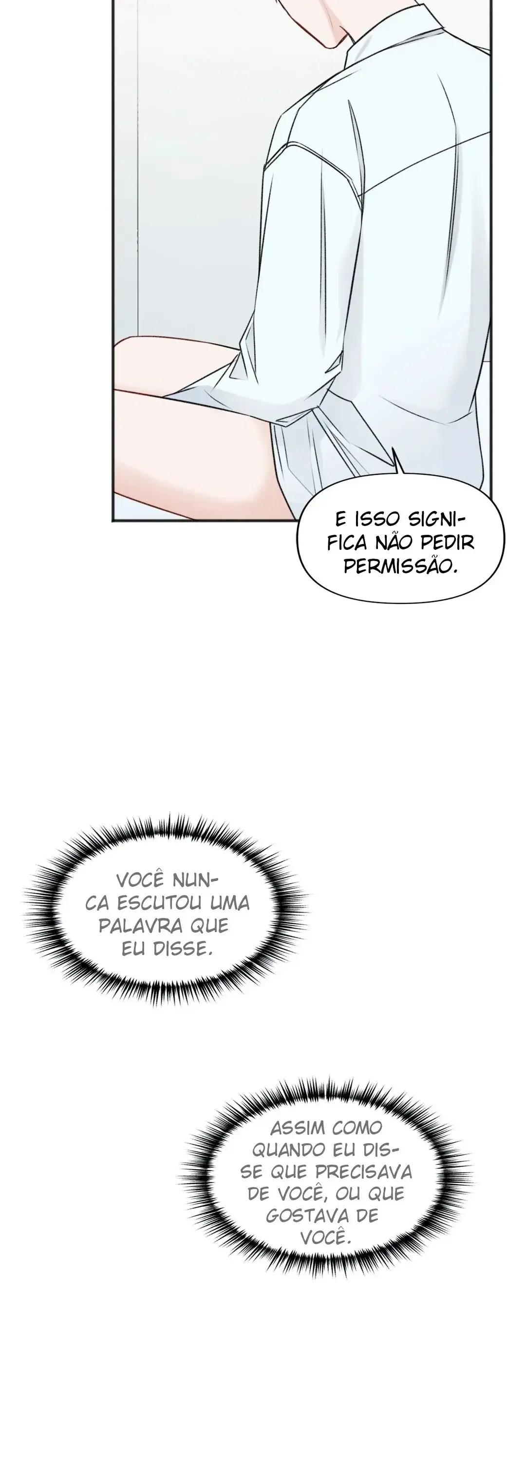 In The Private Room – Capítulo 51 Yaoi – Página 19