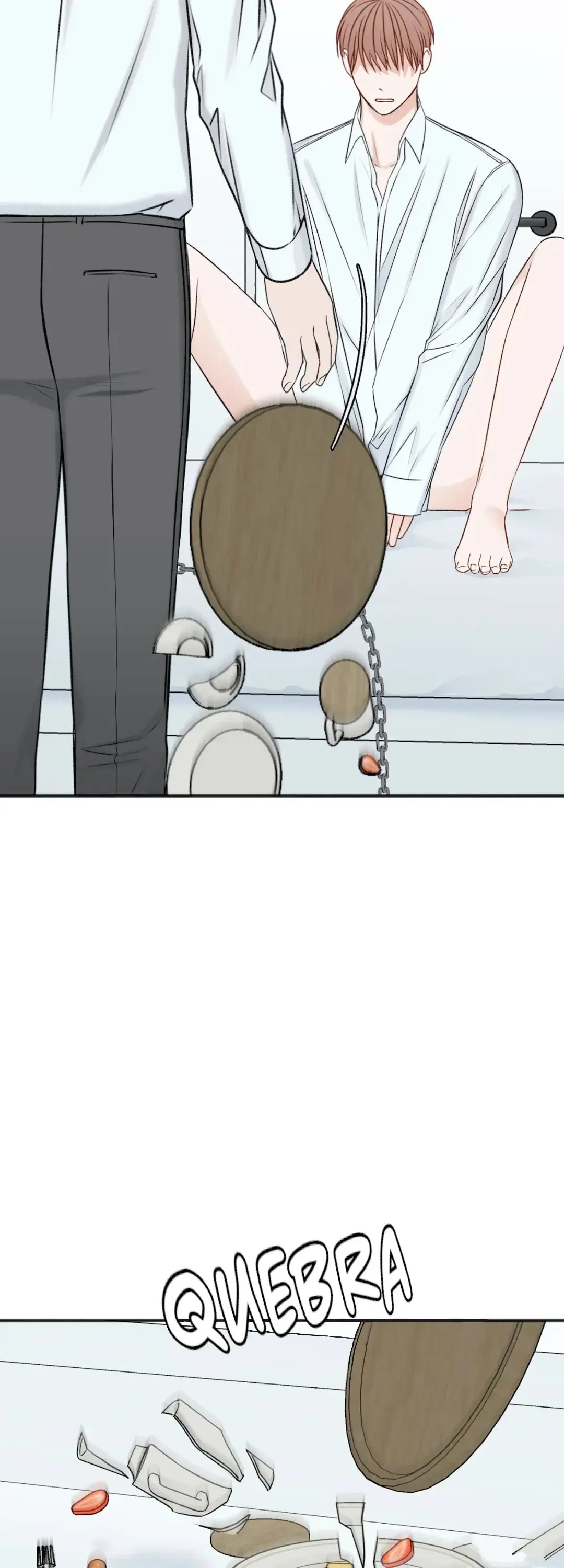 In The Private Room – Capítulo 51 Yaoi – Página 21