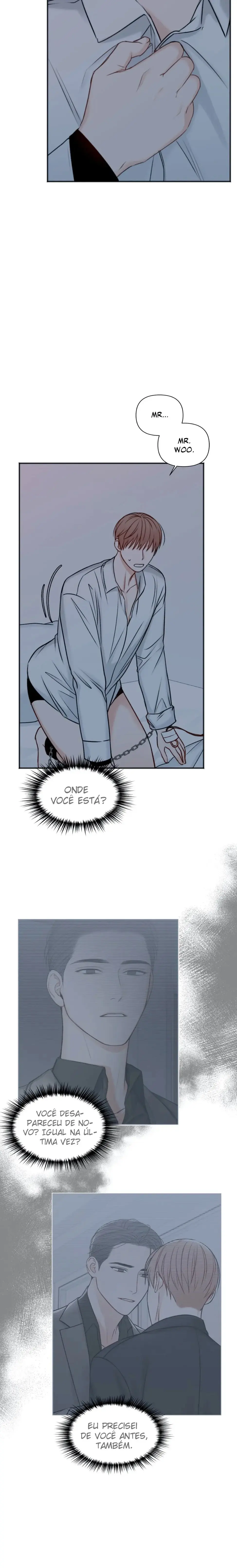 In The Private Room – Capítulo 51 Yaoi – Página 32