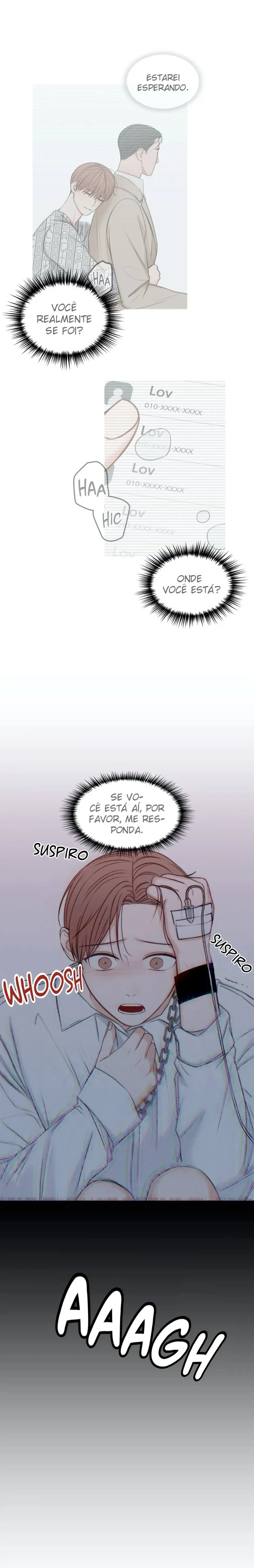 In The Private Room – Capítulo 51 Yaoi – Página 33