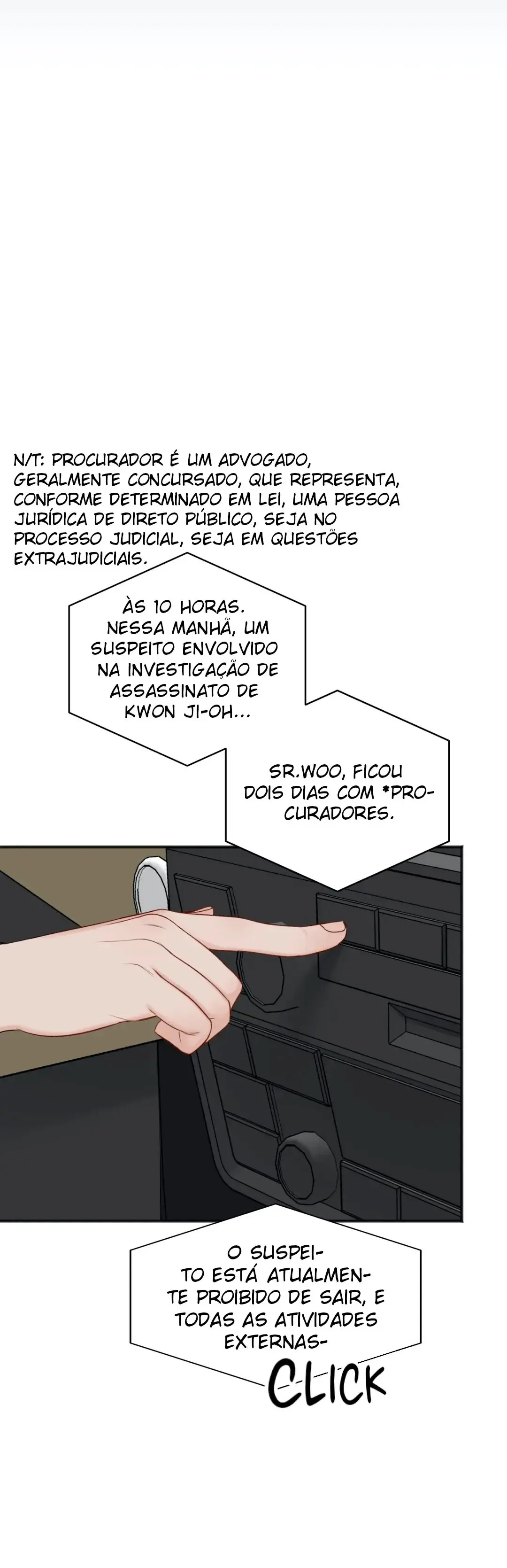 In The Private Room – Capítulo 51 Yaoi – Página 34