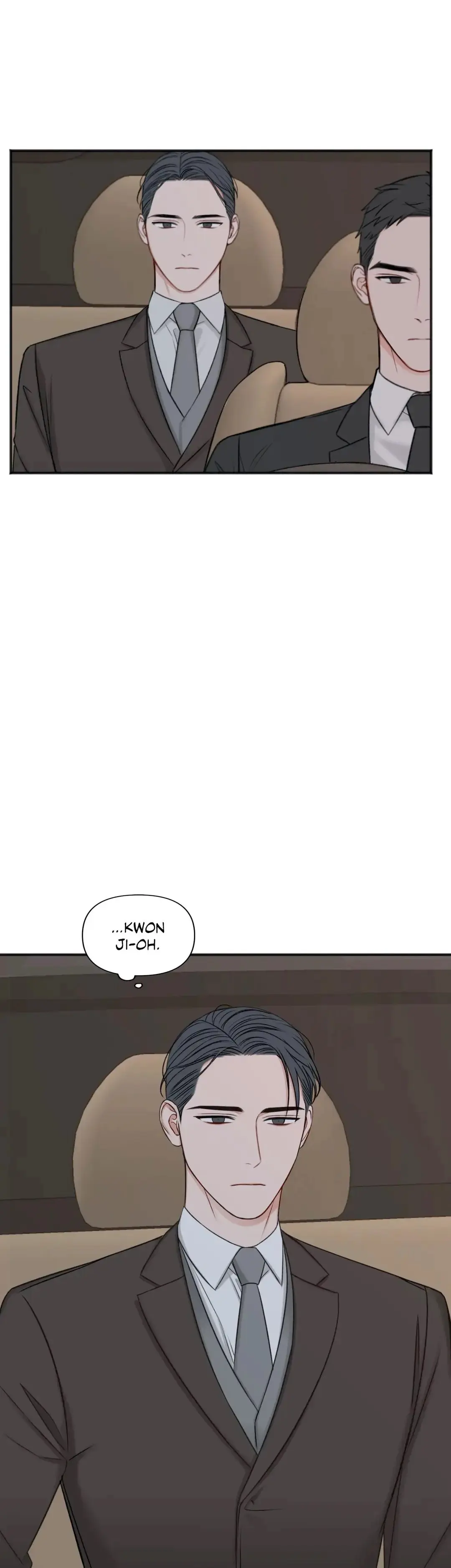 In The Private Room – Capítulo 51 Yaoi – Página 35