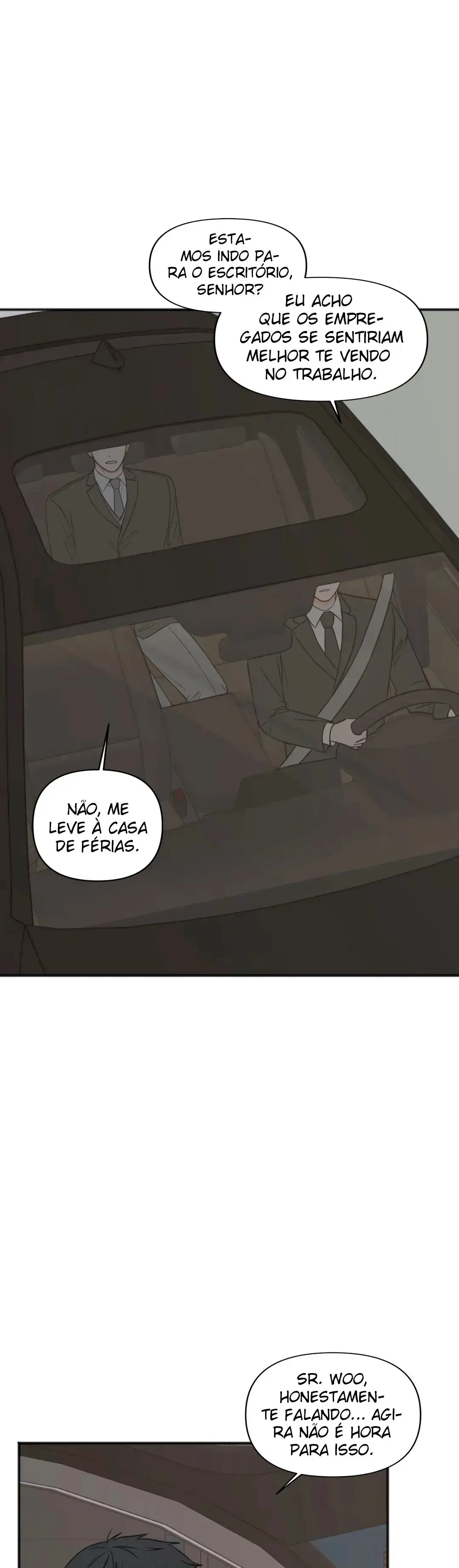 In The Private Room – Capítulo 51 Yaoi – Página 37