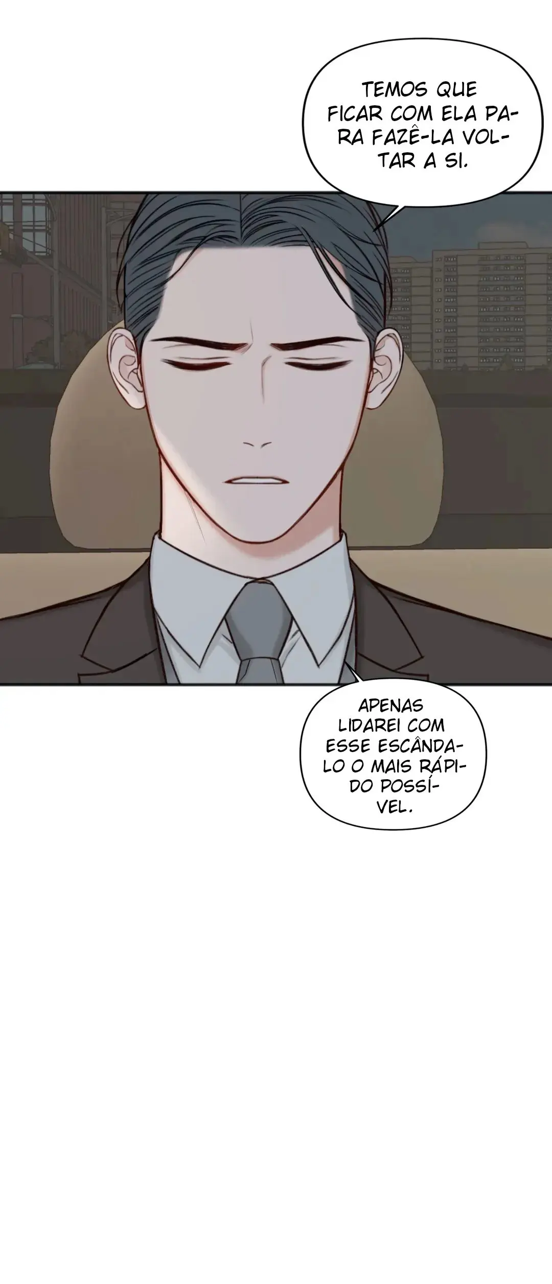 In The Private Room – Capítulo 51 Yaoi – Página 40