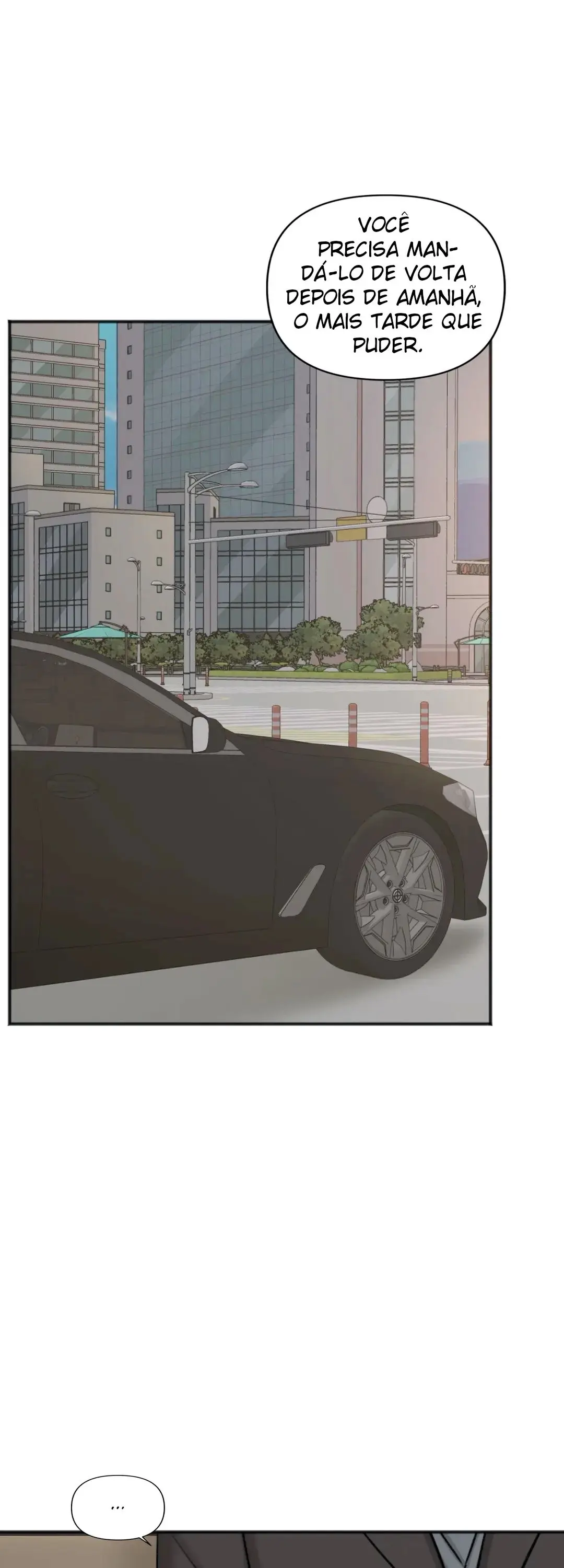 In The Private Room – Capítulo 51 Yaoi – Página 43