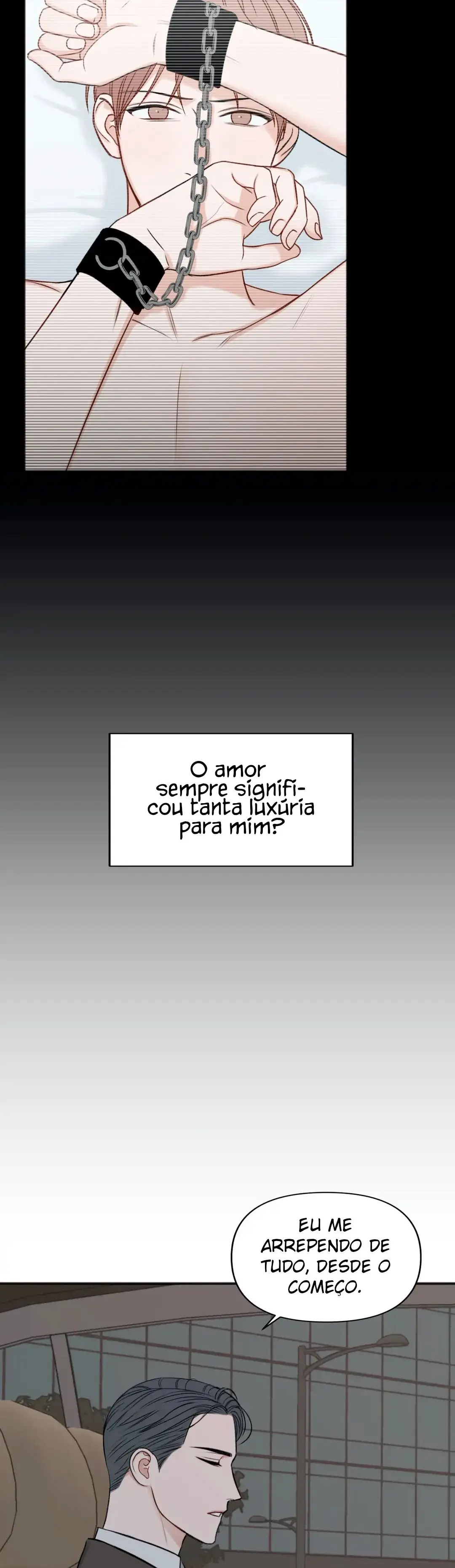 In The Private Room – Capítulo 51 Yaoi – Página 47