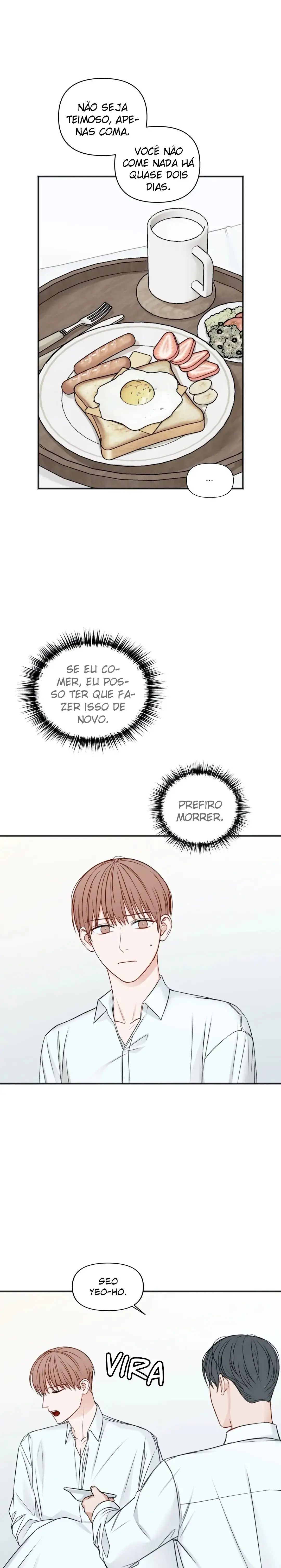 In The Private Room – Capítulo 51 Yaoi – Página 6