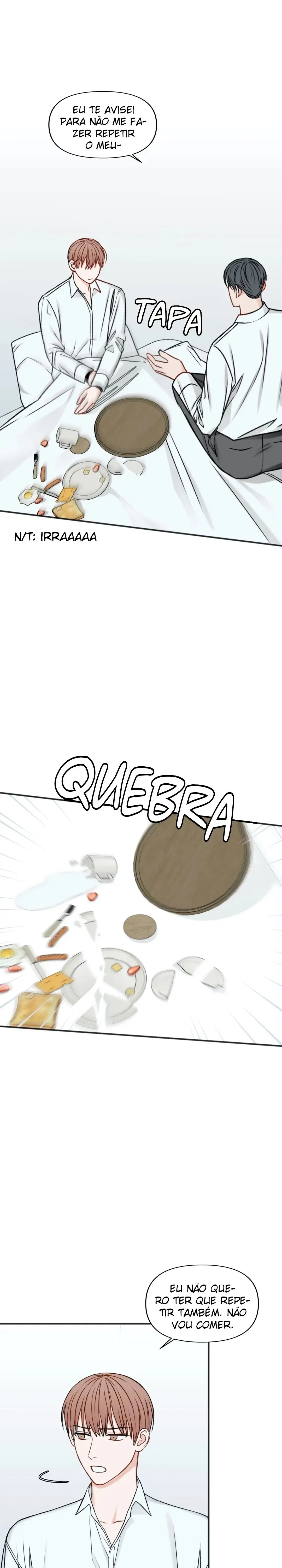 In The Private Room – Capítulo 51 Yaoi – Página 8