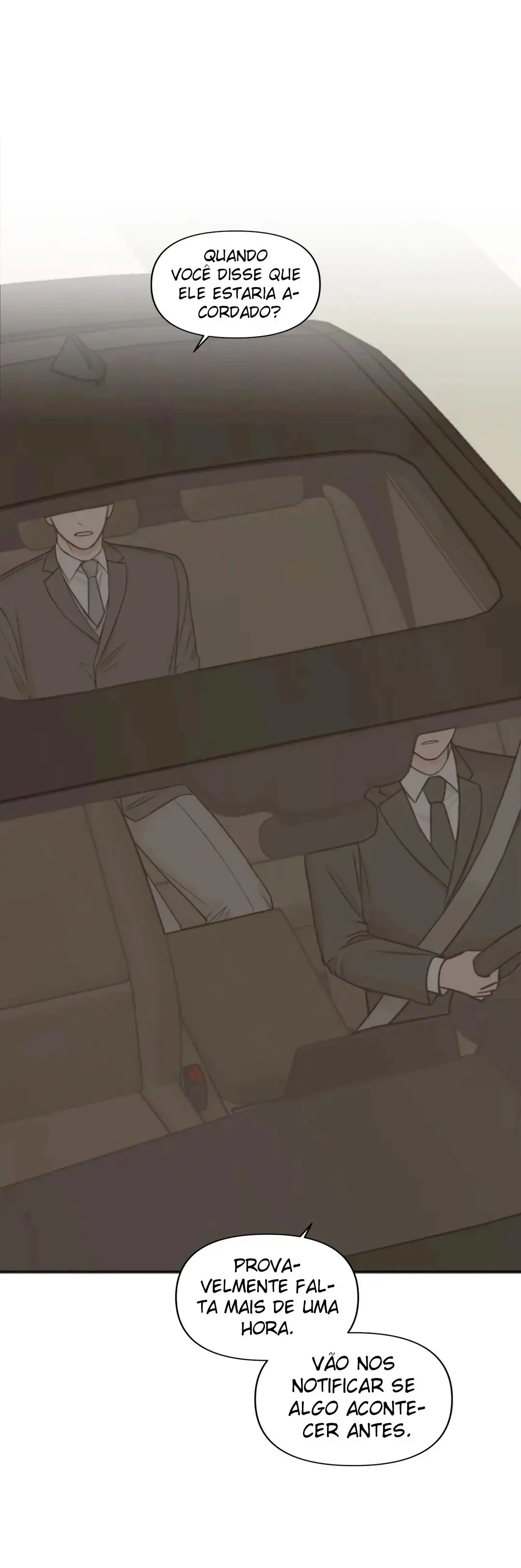 In The Private Room – Capítulo 52 Yaoi – Página 1