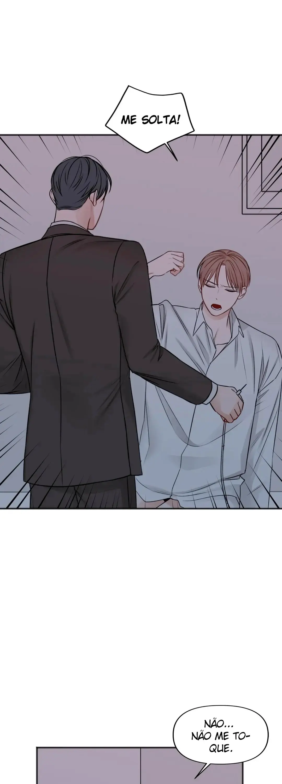 In The Private Room – Capítulo 52 Yaoi – Página 10