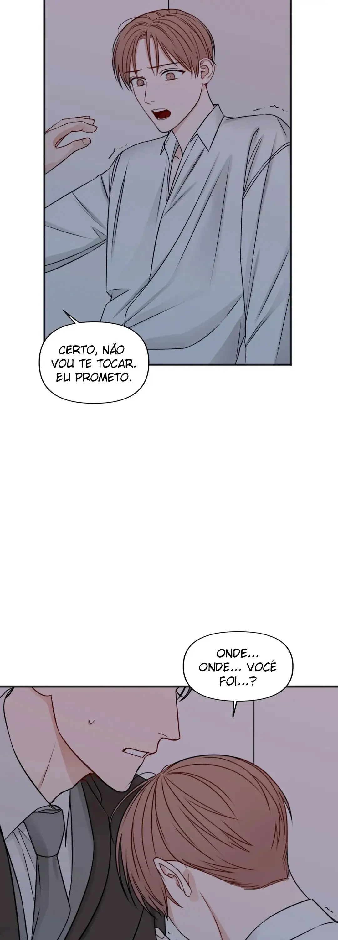 In The Private Room – Capítulo 52 Yaoi – Página 11