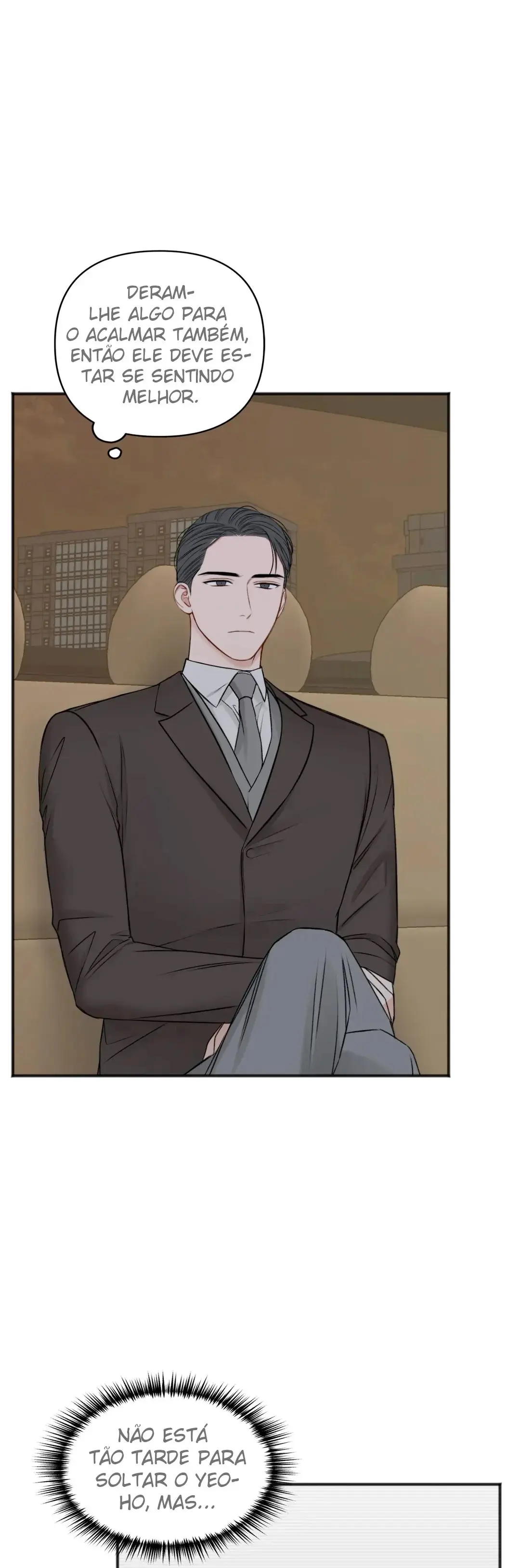 In The Private Room – Capítulo 52 Yaoi – Página 2