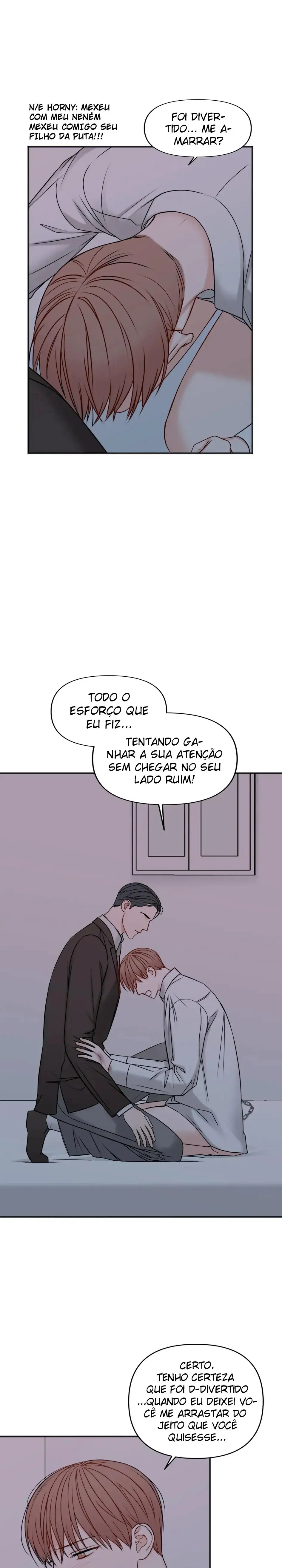 In The Private Room – Capítulo 52 Yaoi – Página 22