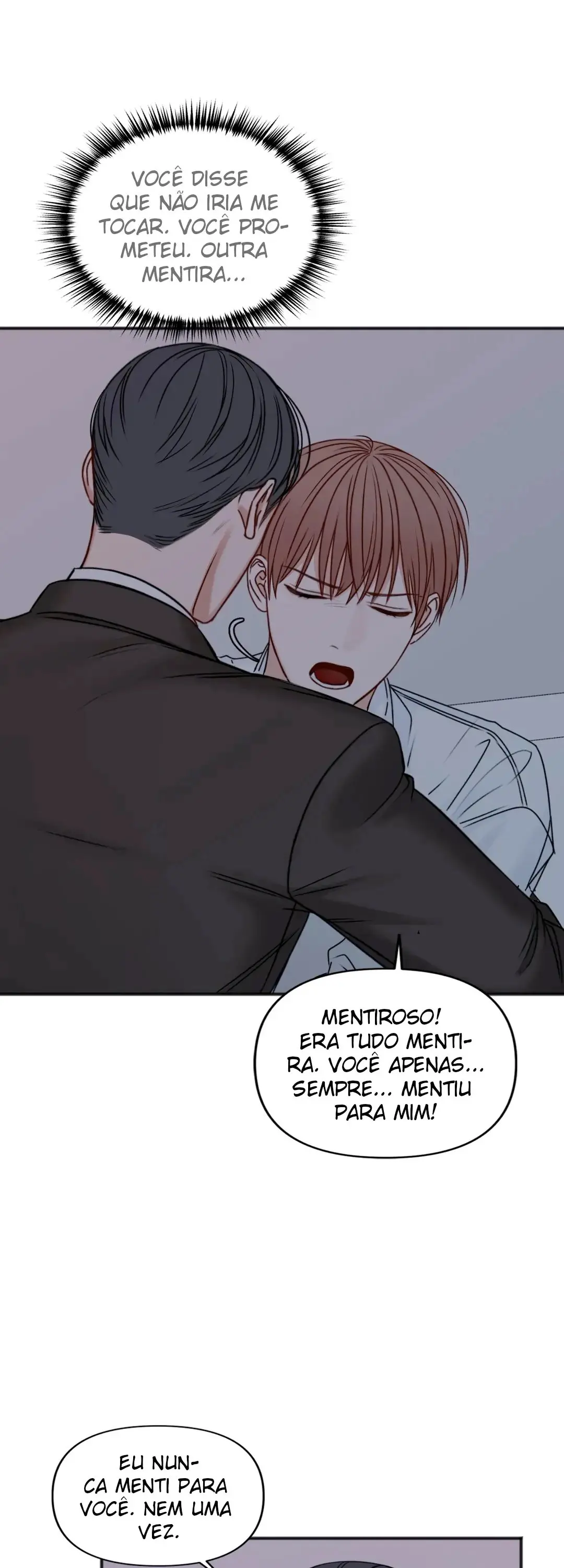 In The Private Room – Capítulo 52 Yaoi – Página 25