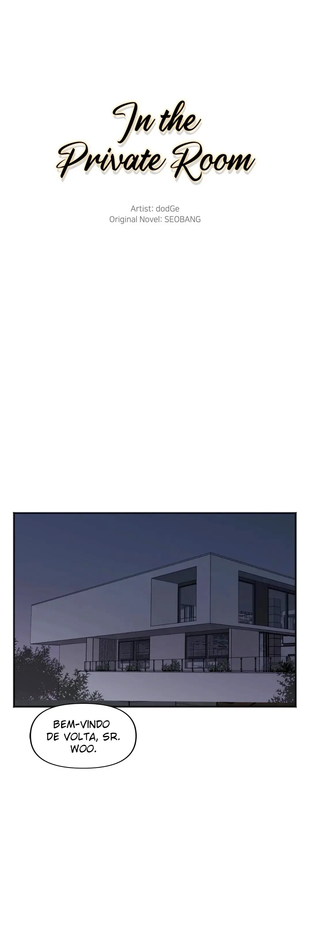 In The Private Room – Capítulo 52 Yaoi – Página 4