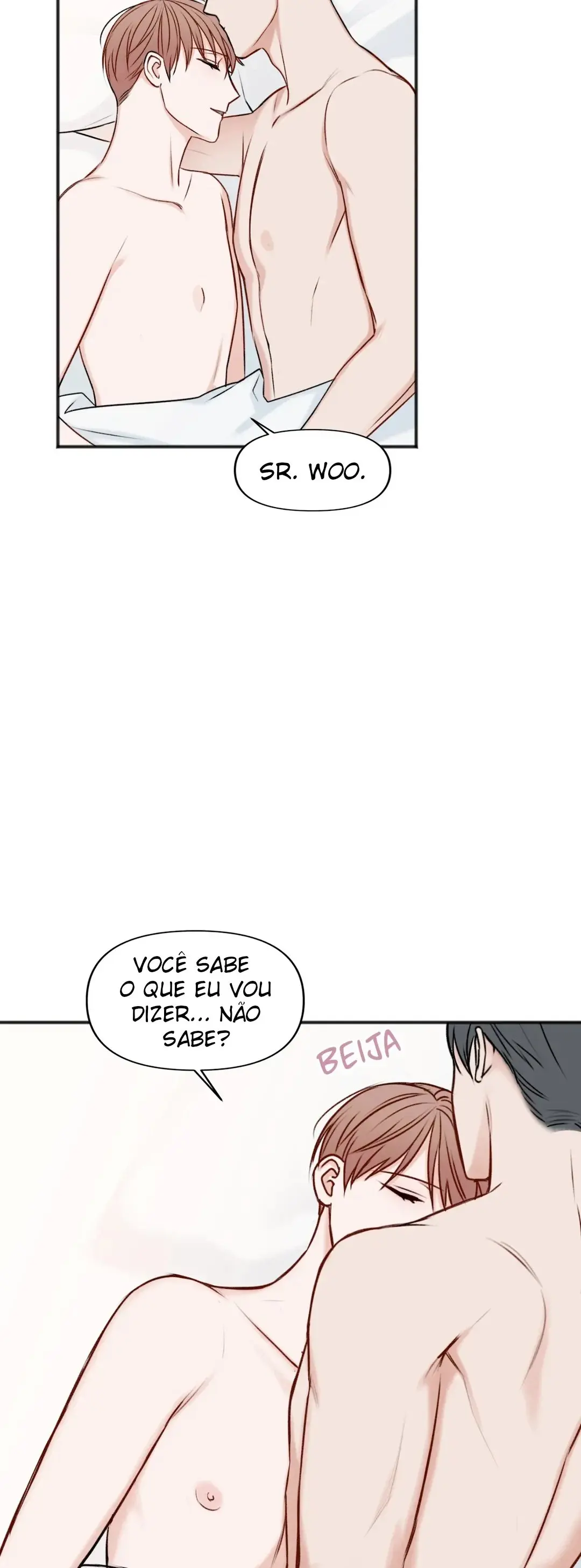 In The Private Room – Capítulo 52 Yaoi – Página 41