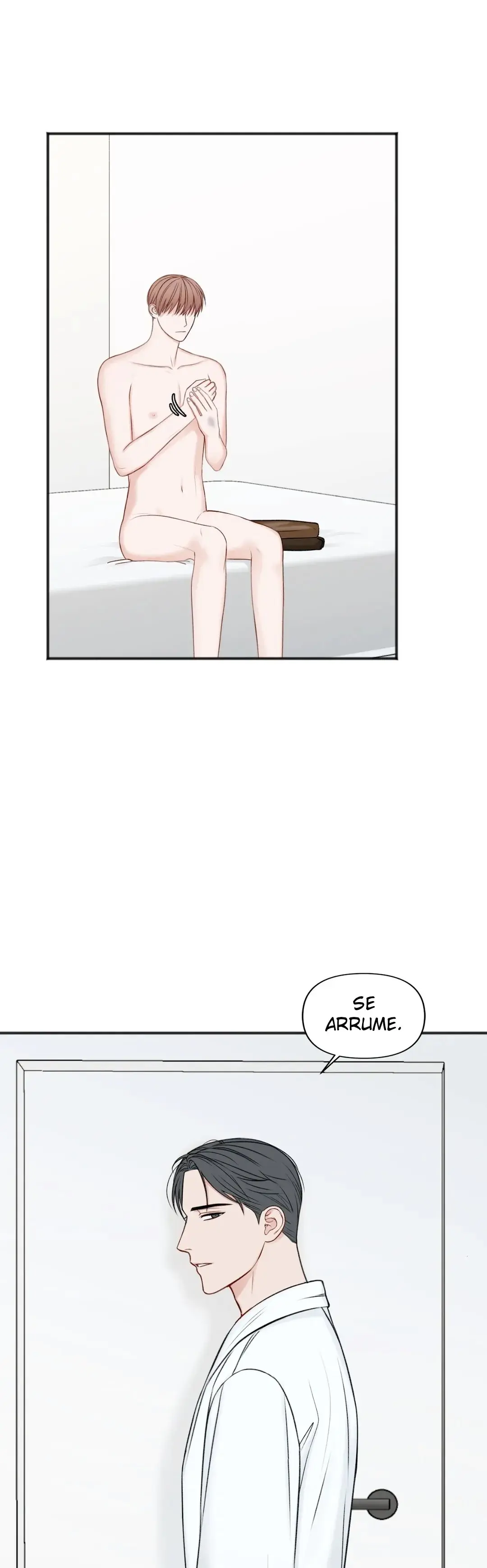 In The Private Room – Capítulo 52 Yaoi – Página 45