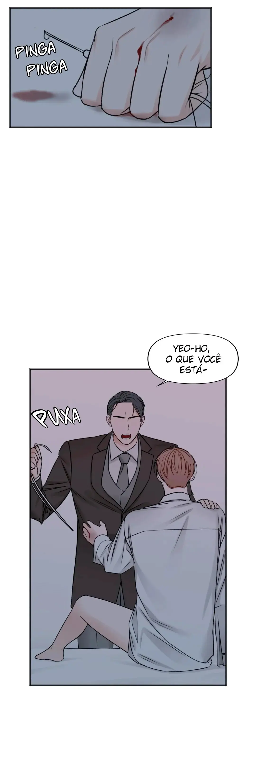 In The Private Room – Capítulo 52 Yaoi – Página 9