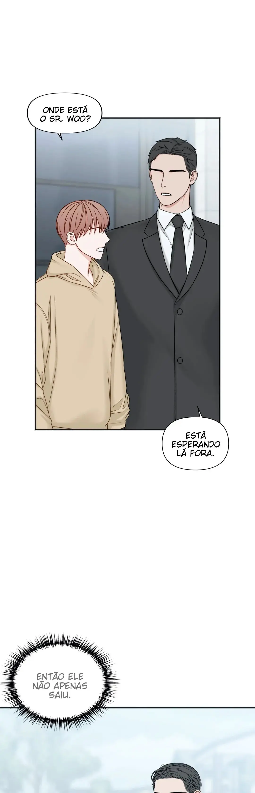 In The Private Room – Capítulo 53 Yaoi – Página 12