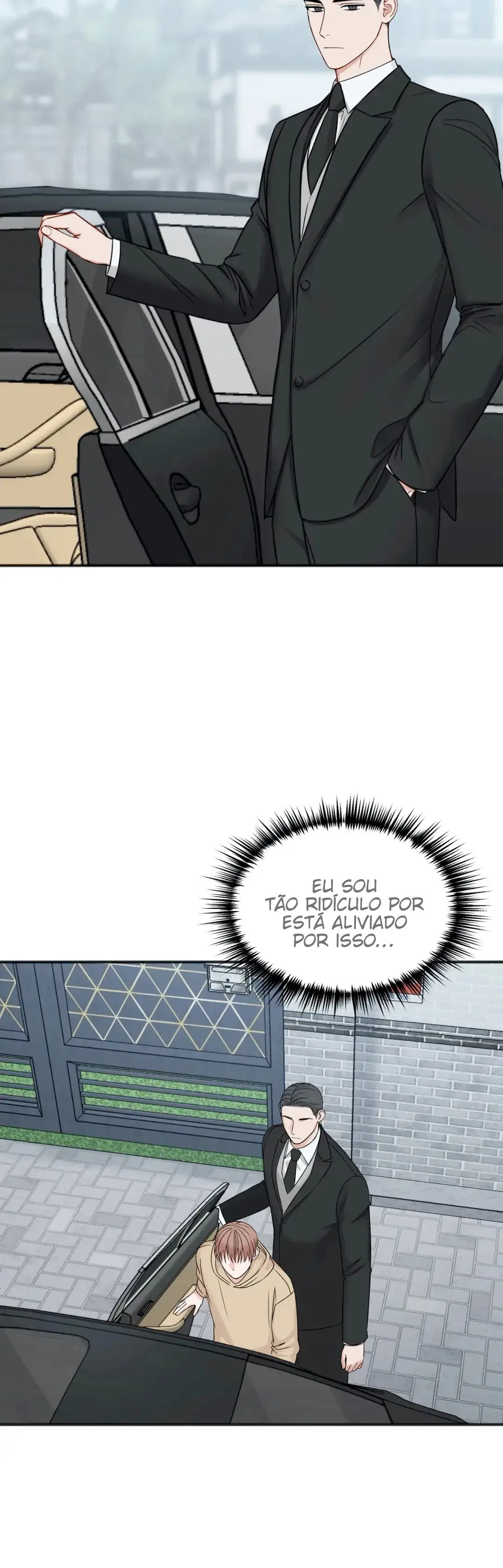 In The Private Room – Capítulo 53 Yaoi – Página 13