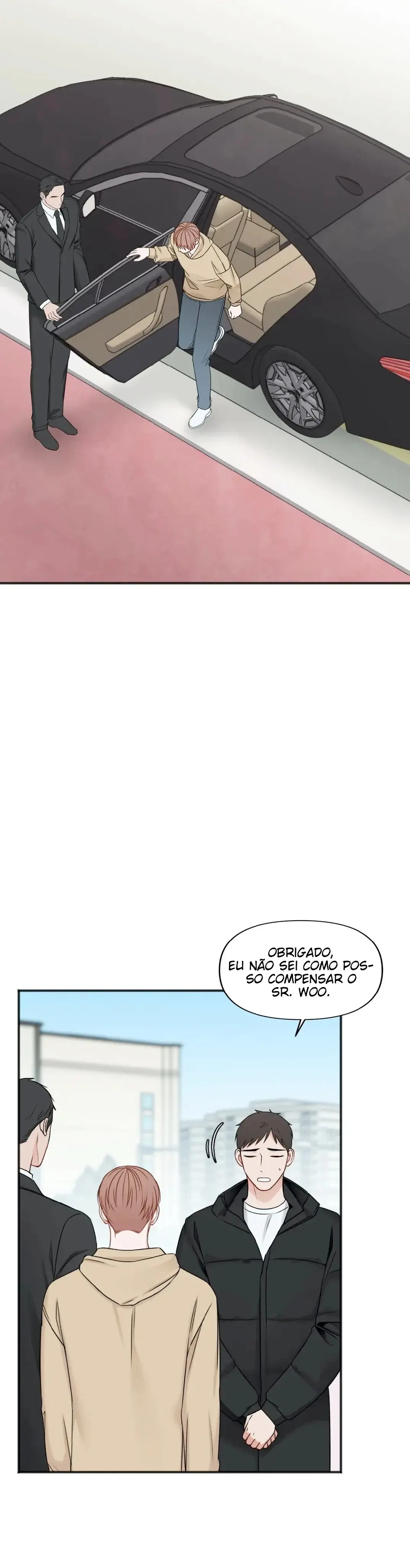 In The Private Room – Capítulo 53 Yaoi – Página 21