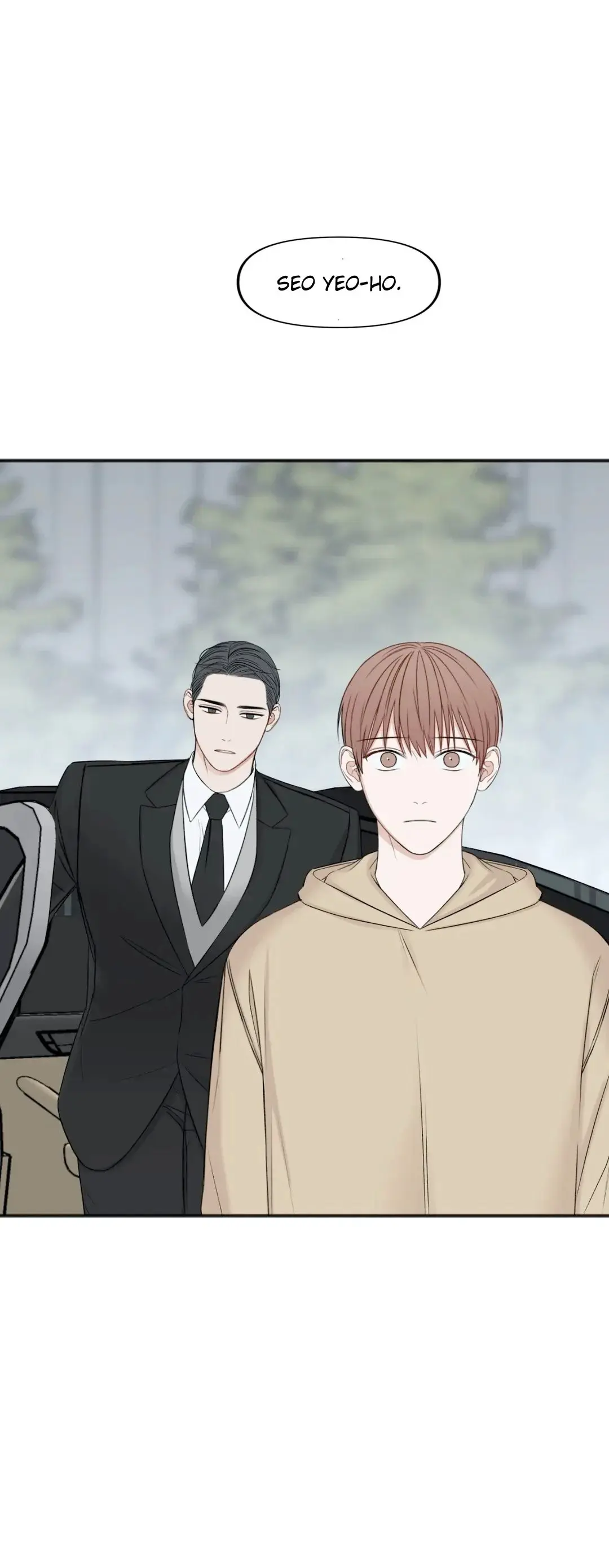 In The Private Room – Capítulo 53 Yaoi – Página 22