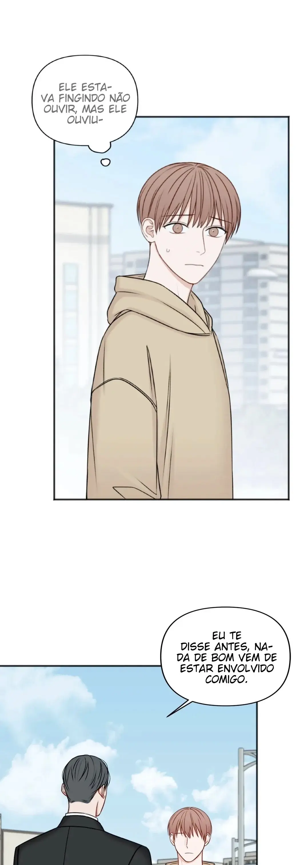 In The Private Room – Capítulo 53 Yaoi – Página 23