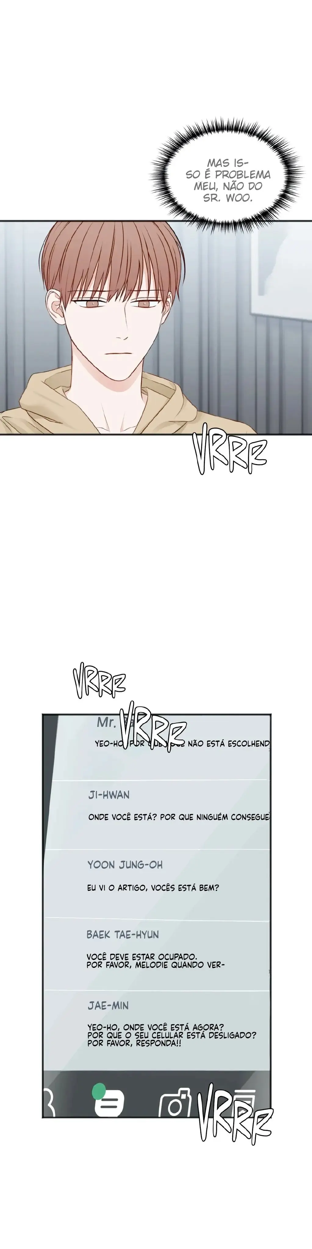 In The Private Room – Capítulo 53 Yaoi – Página 3