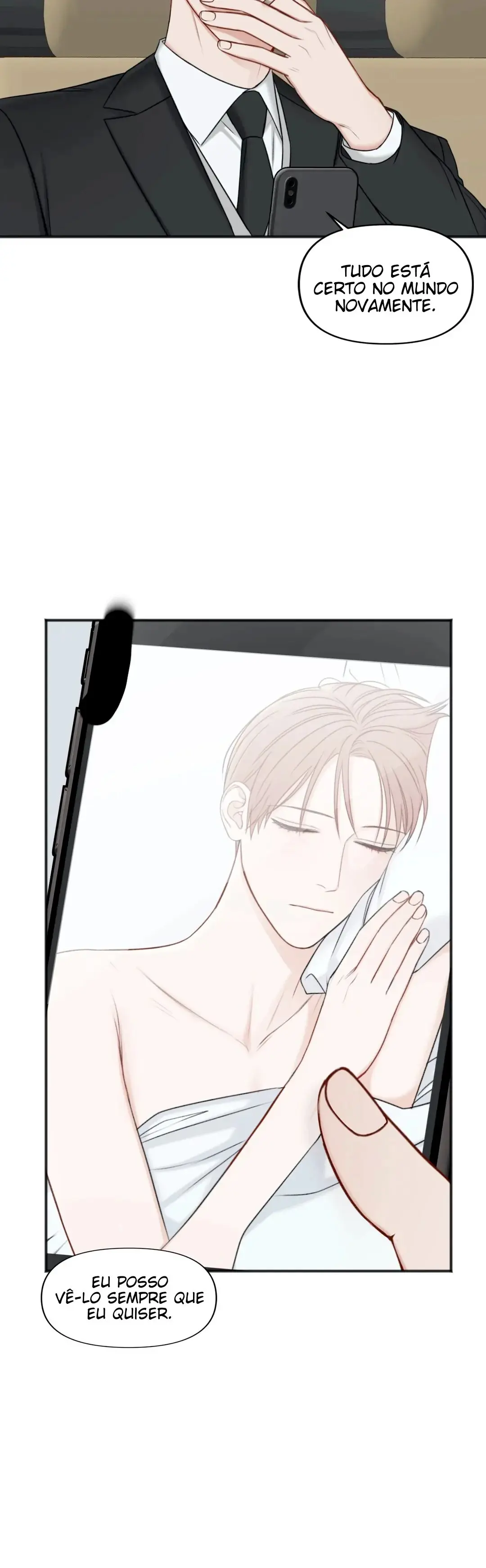 In The Private Room – Capítulo 53 Yaoi – Página 31