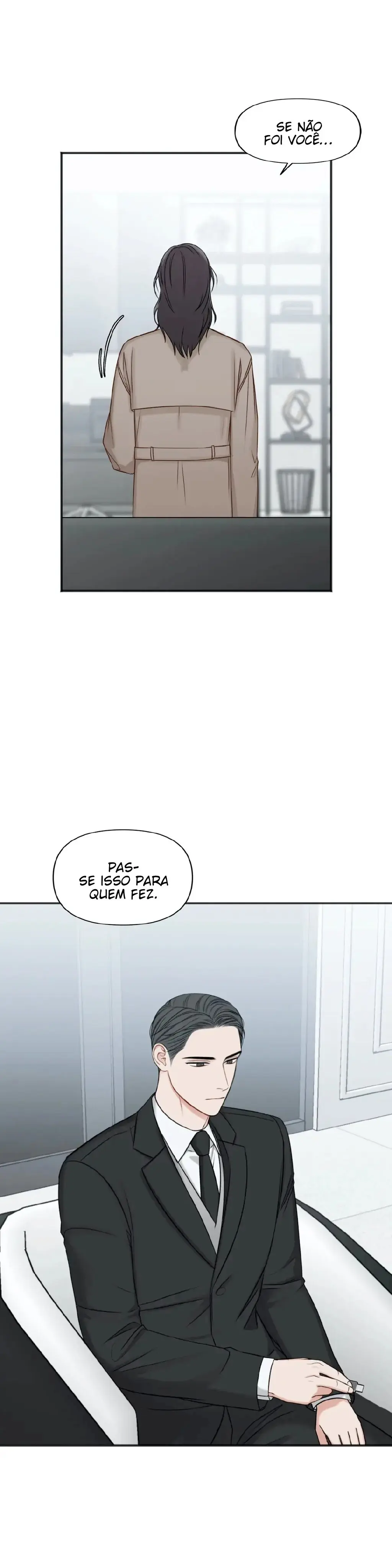 In The Private Room – Capítulo 53 Yaoi – Página 35