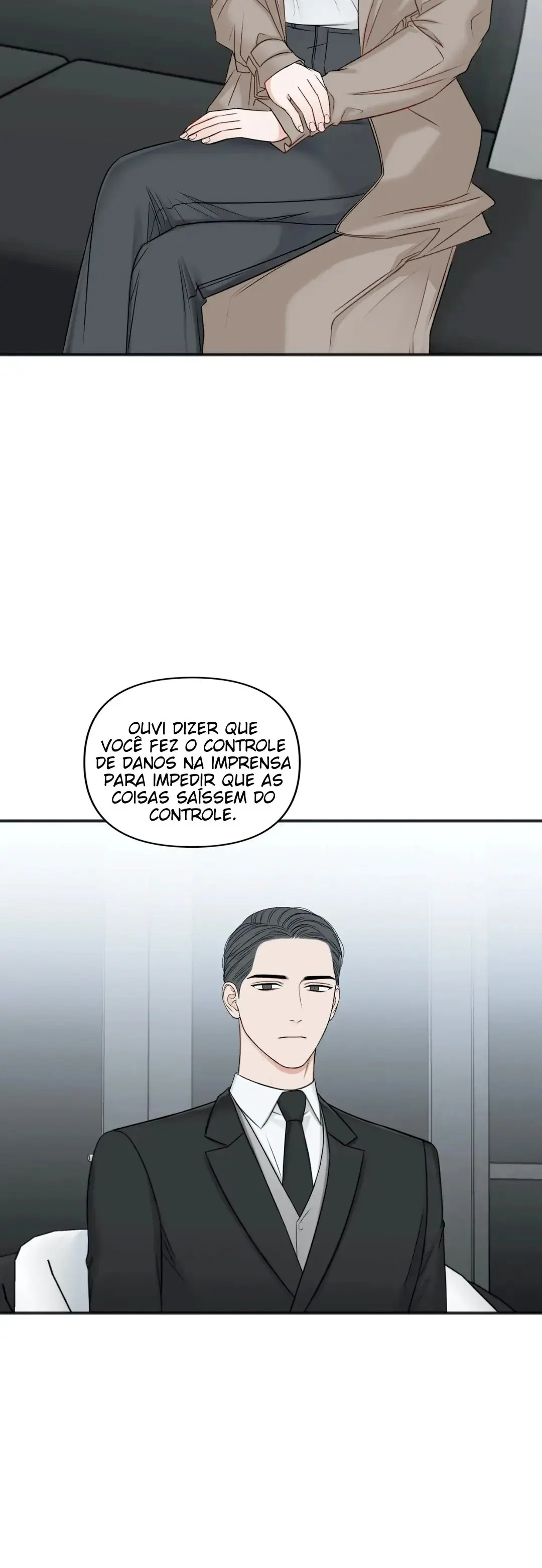 In The Private Room – Capítulo 53 Yaoi – Página 36