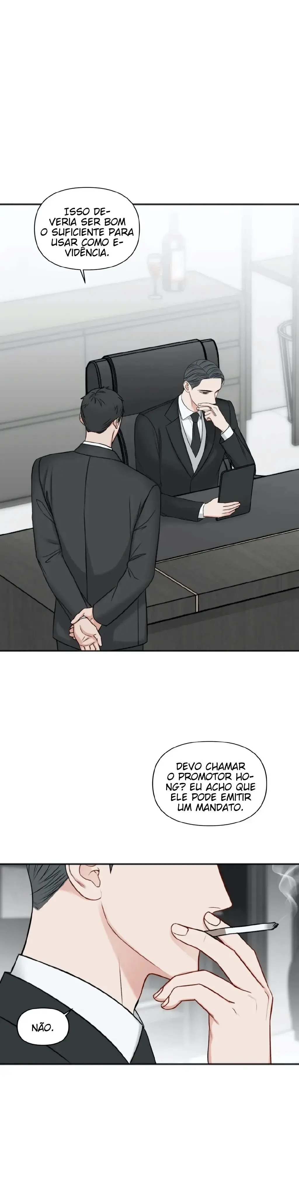 In The Private Room – Capítulo 53 Yaoi – Página 39