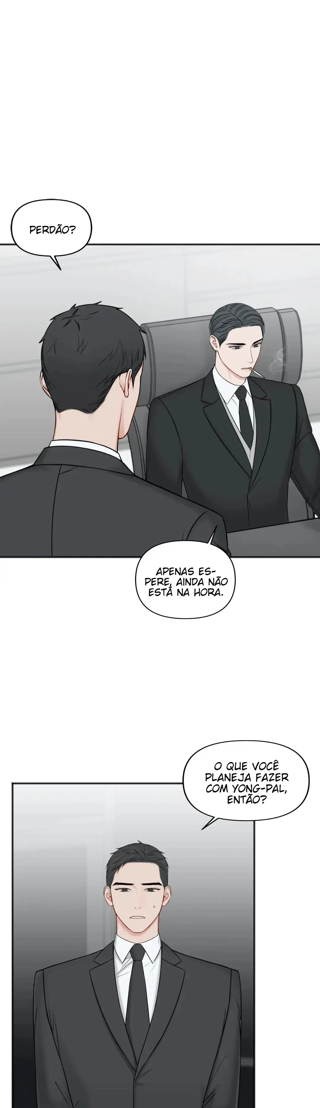 In The Private Room – Capítulo 53 Yaoi – Página 40
