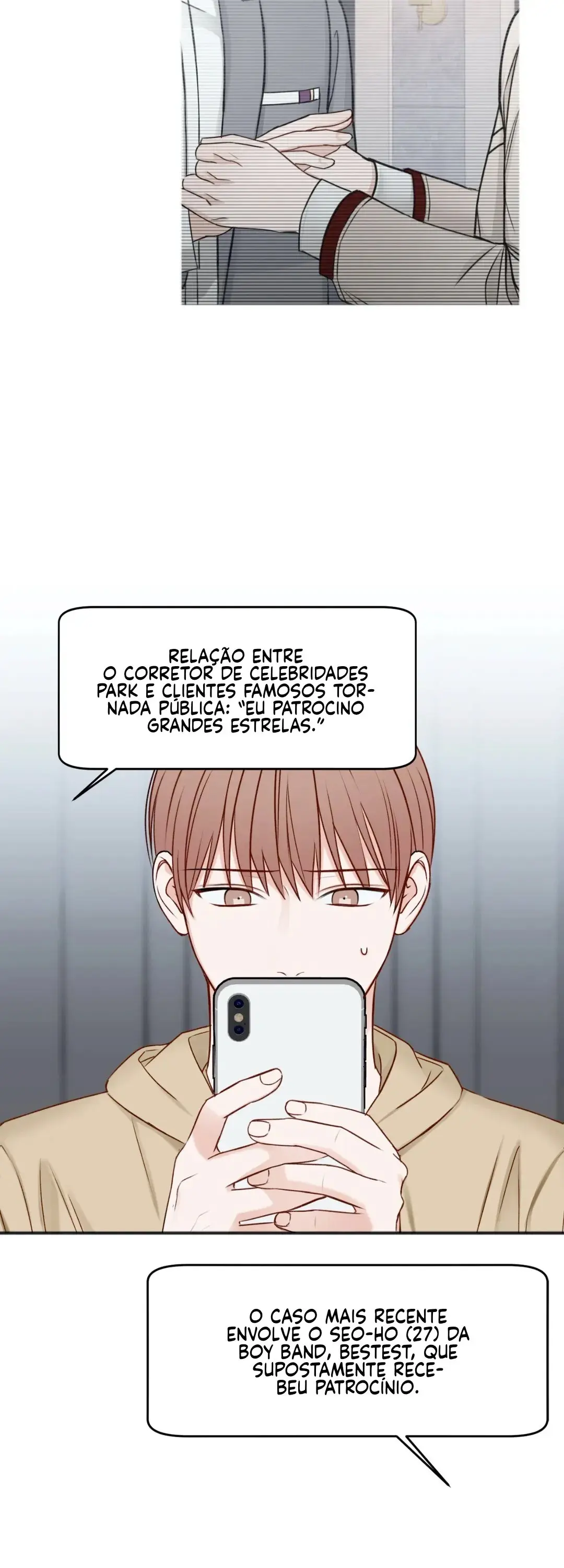 In The Private Room – Capítulo 53 Yaoi – Página 6