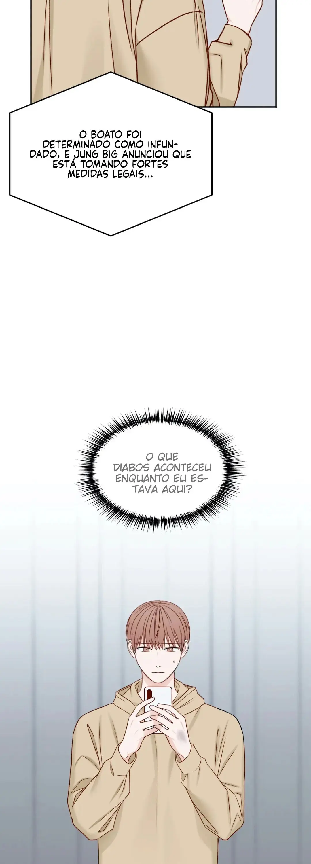 In The Private Room – Capítulo 53 Yaoi – Página 8