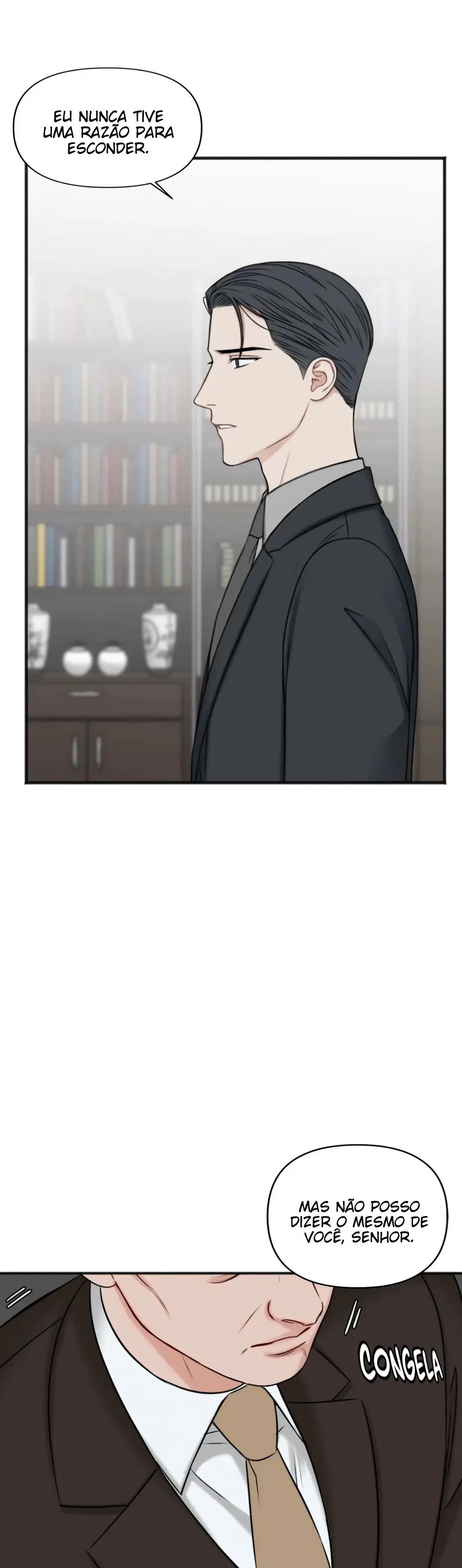 In The Private Room – Capítulo 54 Yaoi – Página 11