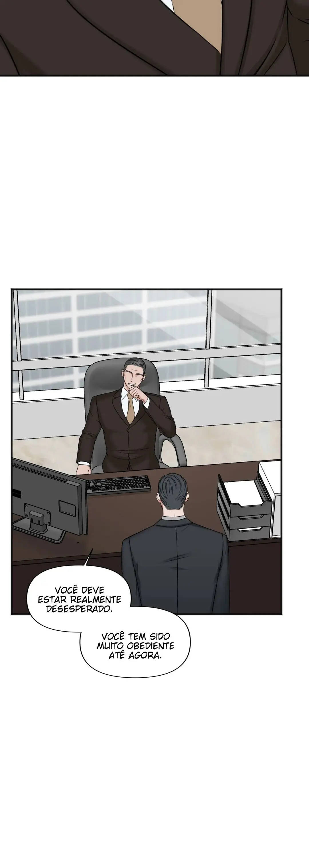 In The Private Room – Capítulo 54 Yaoi – Página 12