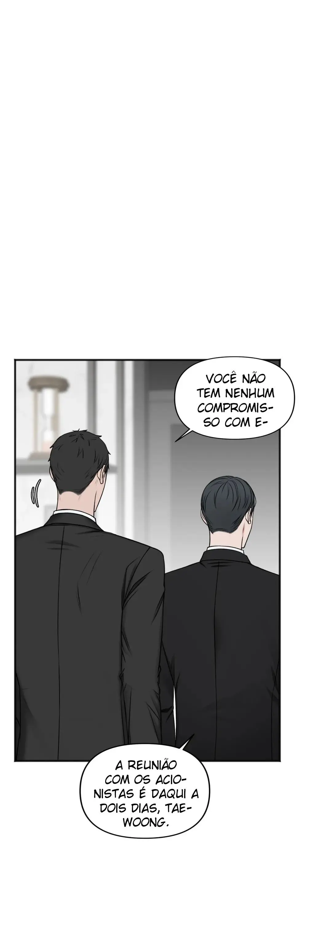 In The Private Room – Capítulo 54 Yaoi – Página 2