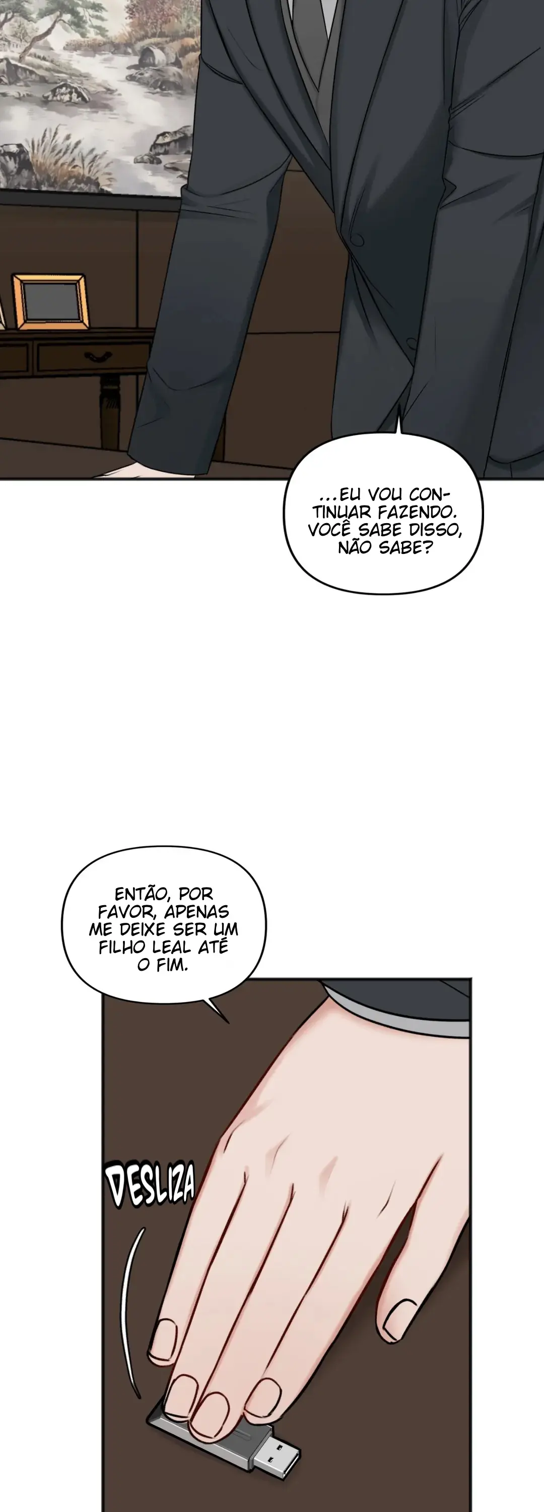 In The Private Room – Capítulo 54 Yaoi – Página 20