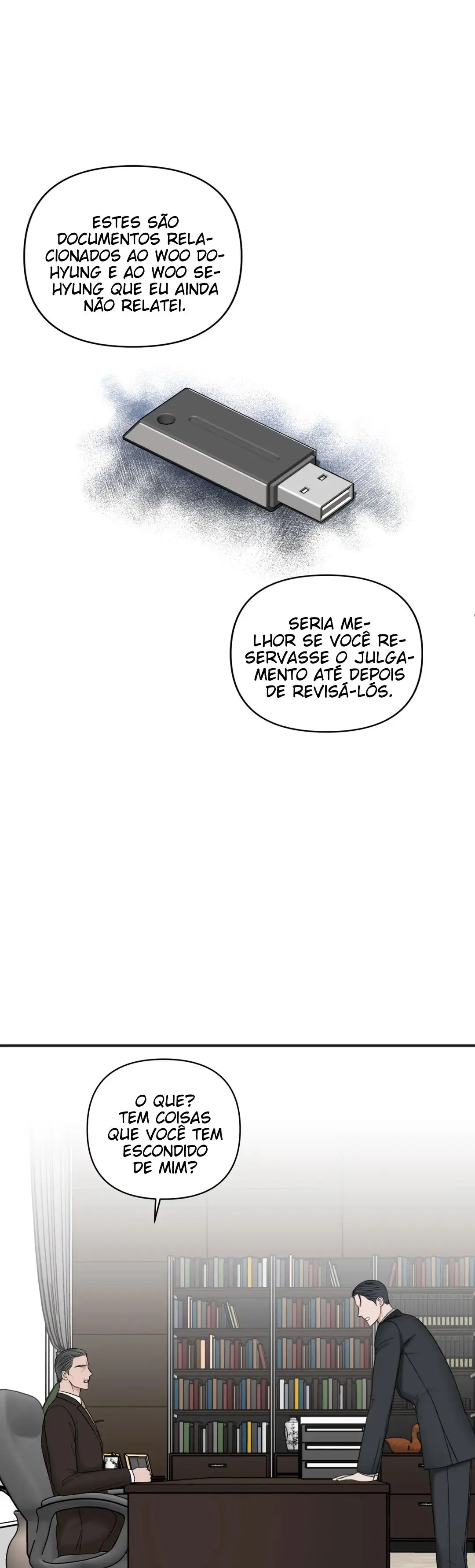 In The Private Room – Capítulo 54 Yaoi – Página 22