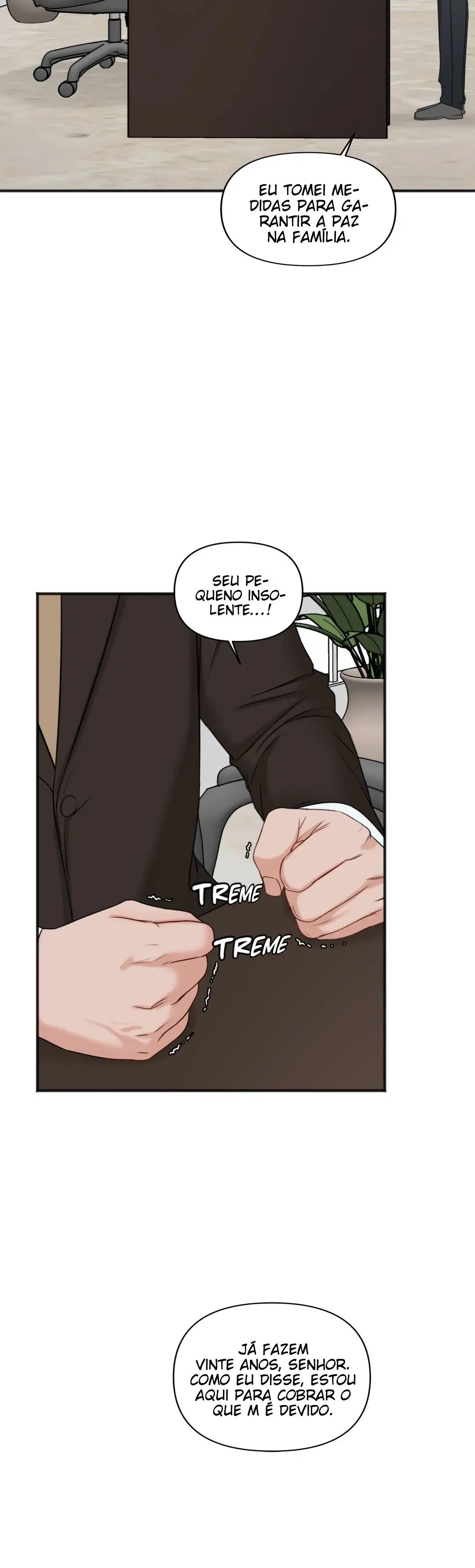 In The Private Room – Capítulo 54 Yaoi – Página 23