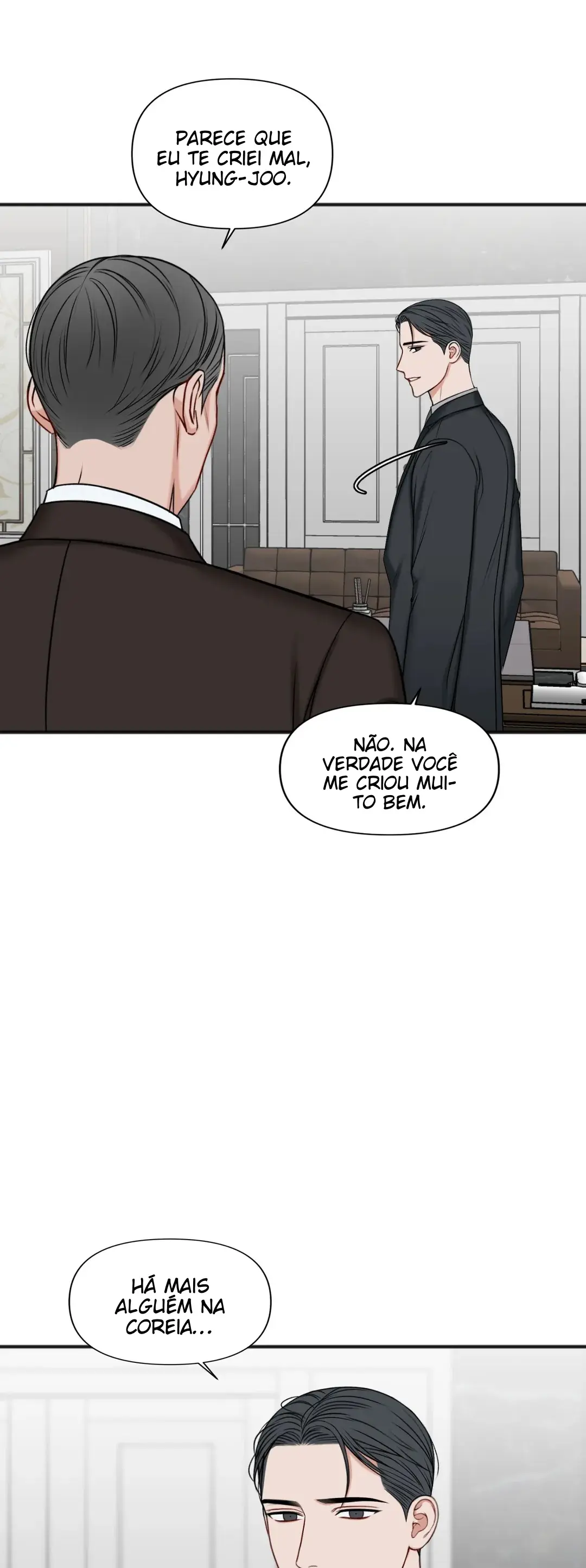 In The Private Room – Capítulo 54 Yaoi – Página 25