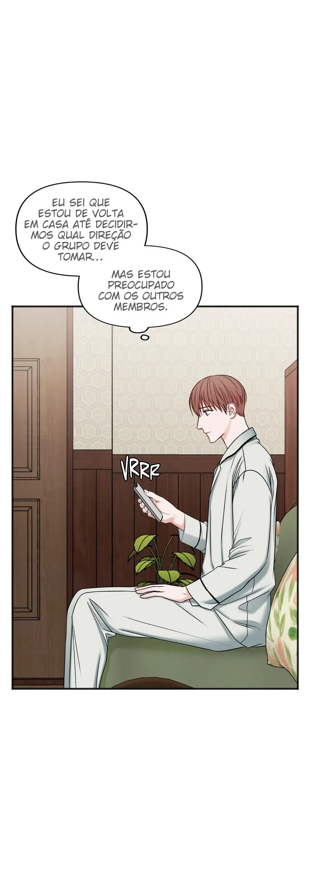 In The Private Room – Capítulo 54 Yaoi – Página 30