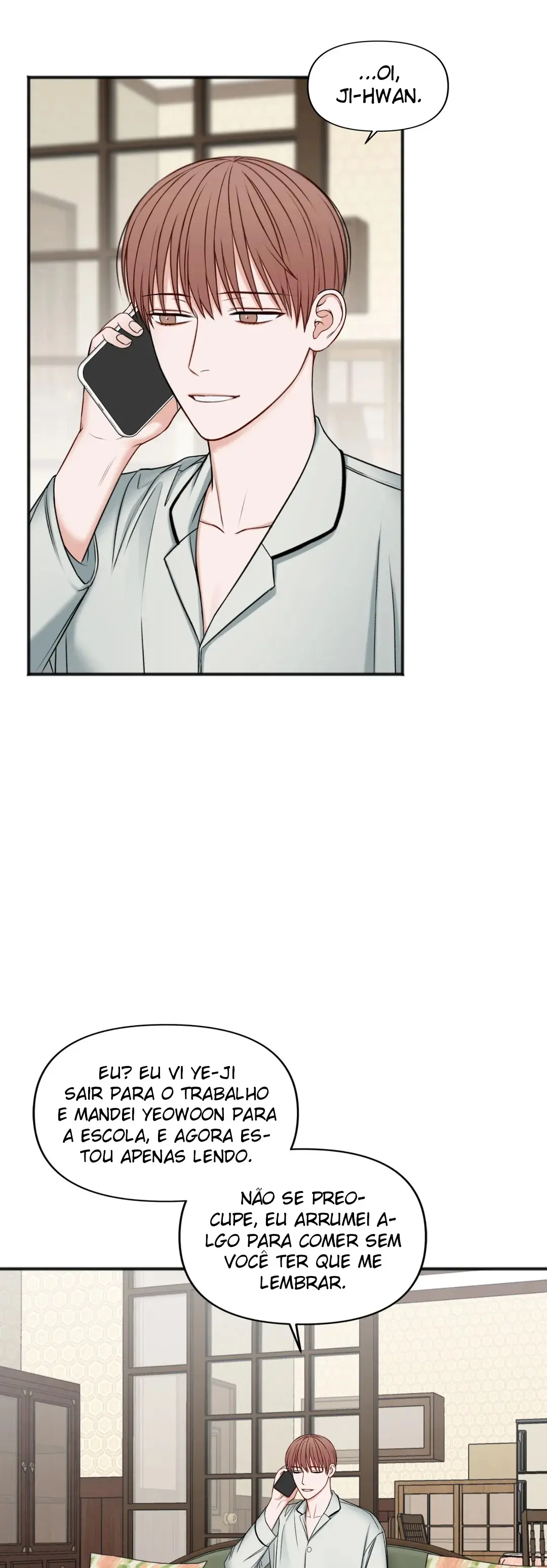 In The Private Room – Capítulo 54 Yaoi – Página 31