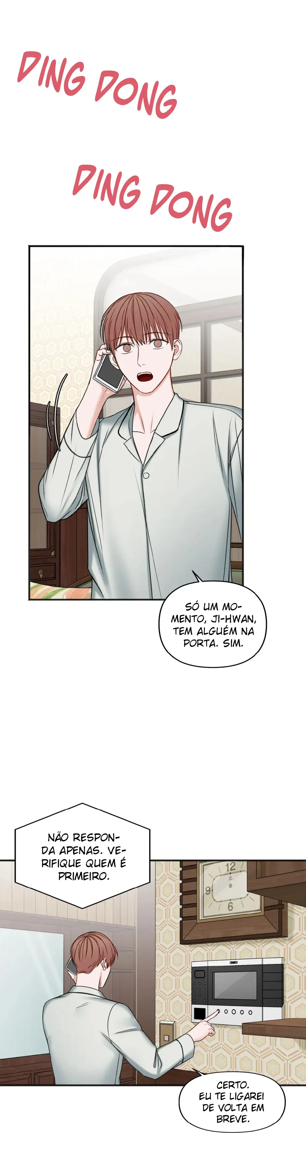 In The Private Room – Capítulo 54 Yaoi – Página 33