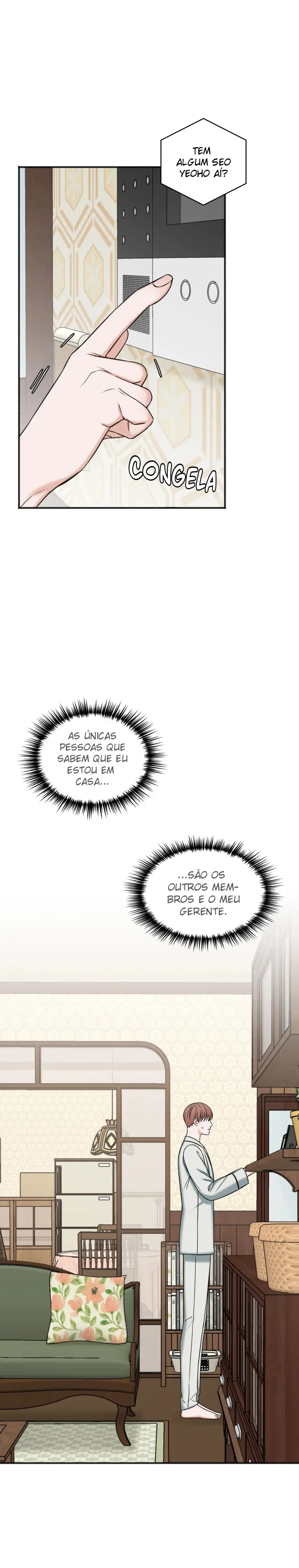 In The Private Room – Capítulo 54 Yaoi – Página 34