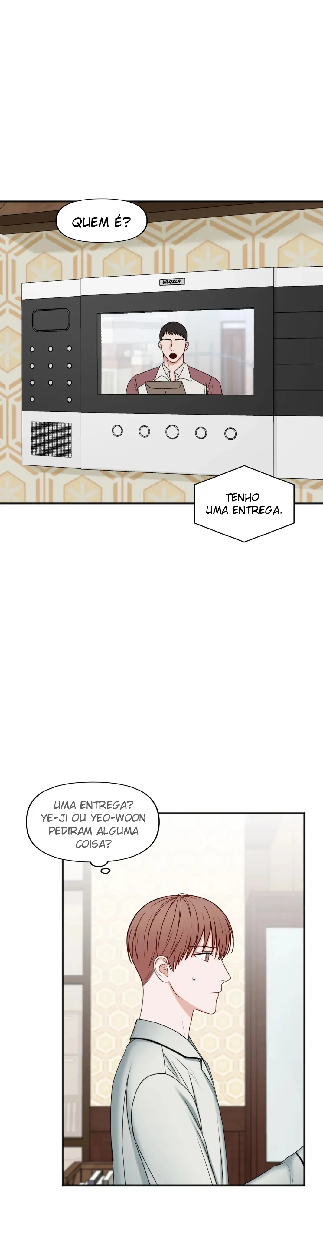 In The Private Room – Capítulo 54 Yaoi – Página 35